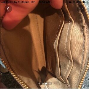 Coach Wrislet Wallet -